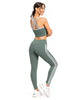 Women Sports Set - Leggings and Bra