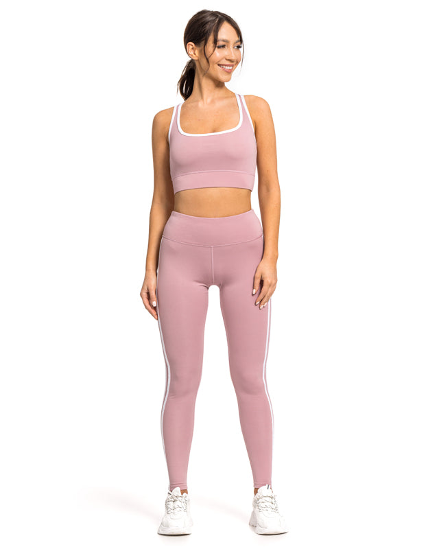 Women Sports Set - Leggings and Bra