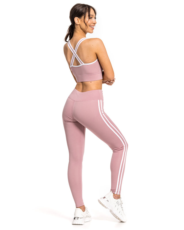 Women Sports Set - Leggings and Bra