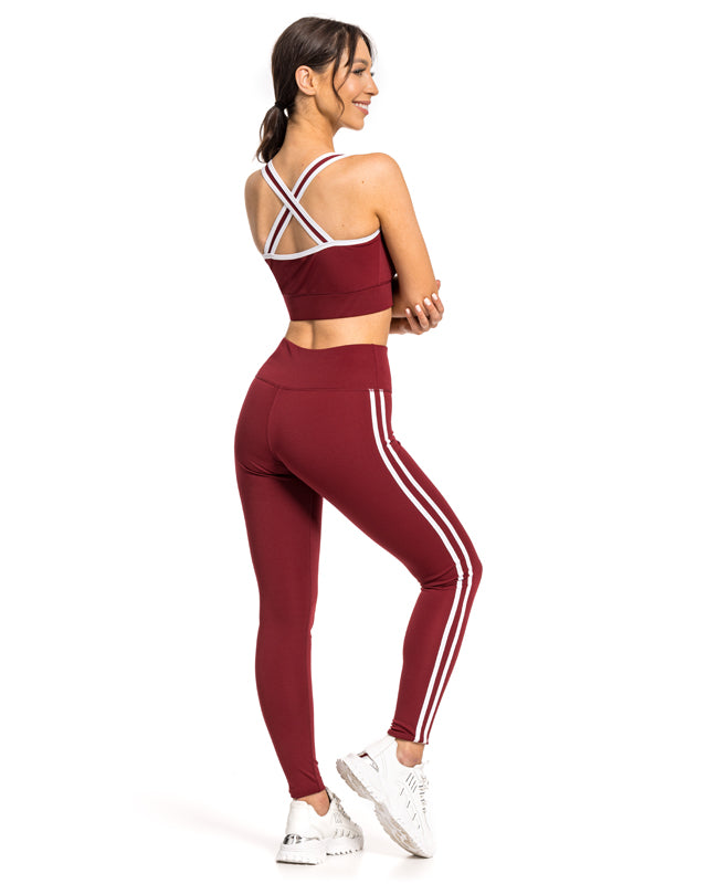 Women Sports Set - Leggings and Bra