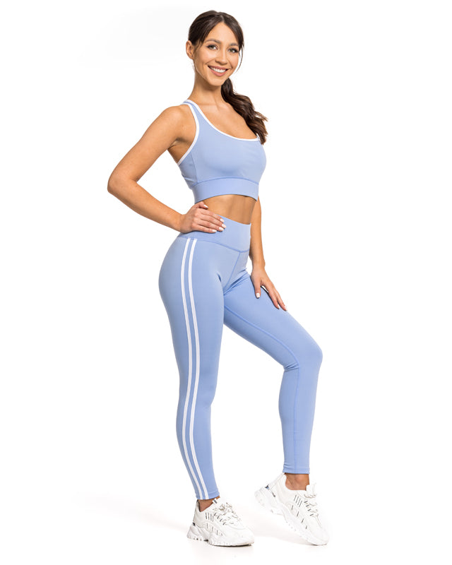 Women Sports Set - Leggings and Bra