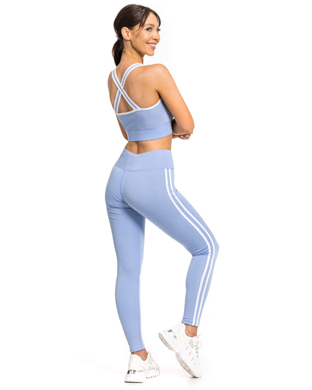 Women Sports Set - Leggings and Bra