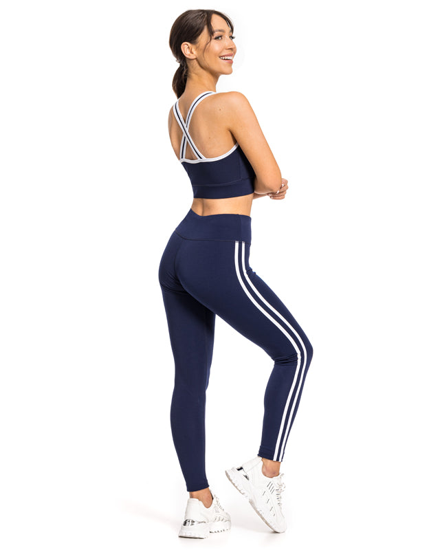 Women Sports Set - Leggings and Bra