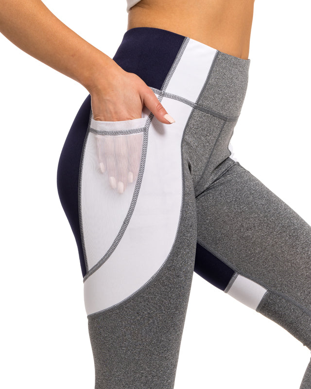 Sports Leggings With Pocket