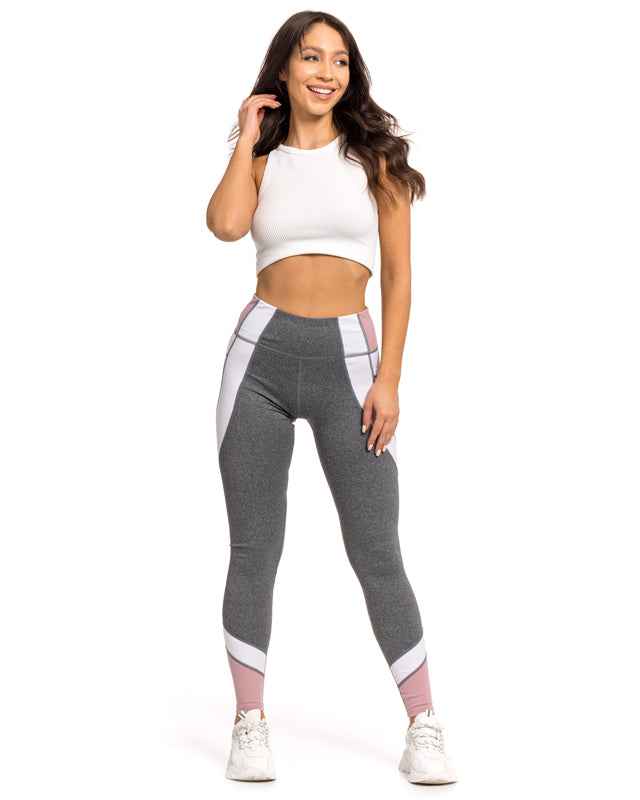 Sports Leggings With Pocket