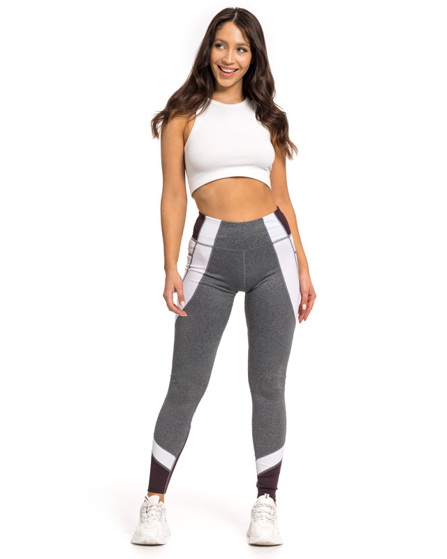 Sports Leggings With Pocket