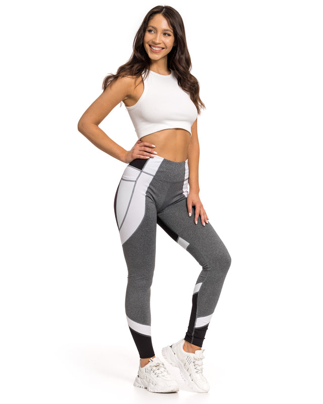 Sports Leggings With Pocket